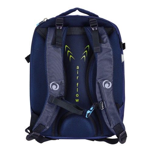 Produktbild: Herlitz Grundschulrucksack Ultimate 24 Liter CamoBlue
