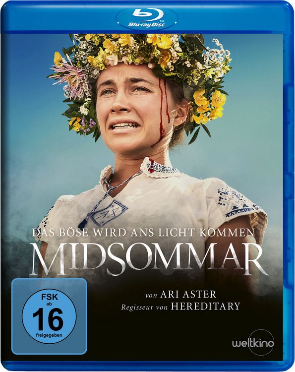 Produktbild: Midsommar - Das B&ouml;se wird ans Licht kommen