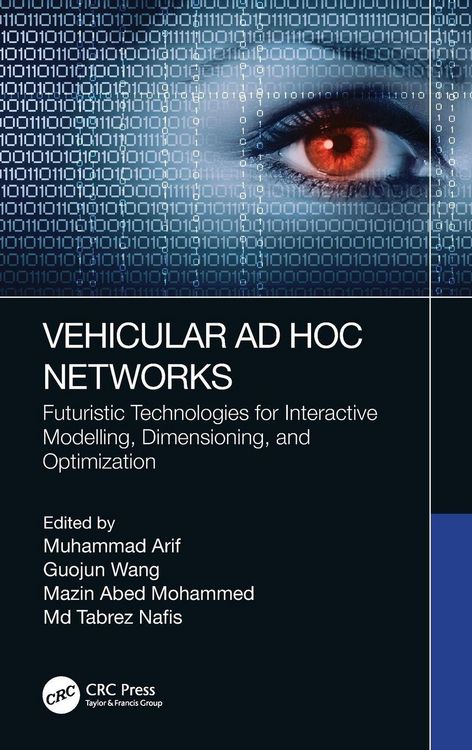 Produktbild: Vehicular Ad Hoc Networks