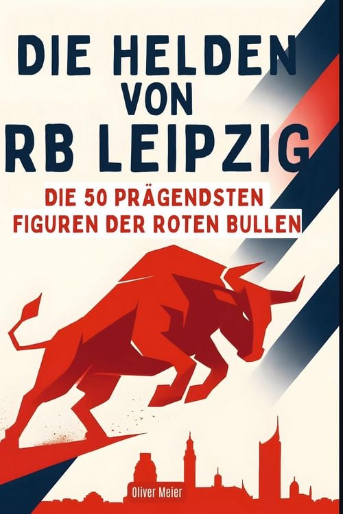 Produktbild: Die Helden von RB Leipzig