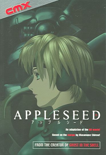 Produktbild: Appleseed
