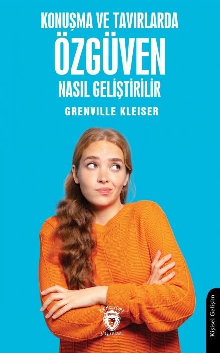 Produktbild: Konusma ve Tavirlarda &Ouml;zg&uuml;ven Nasil Gelistirilir