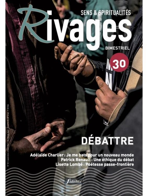 Produktbild: Rivages N.30 ; Debattre