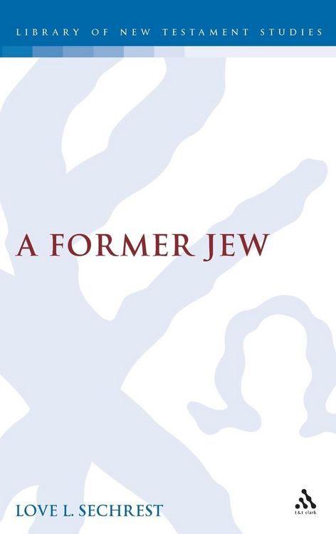 Produktbild: A Former Jew