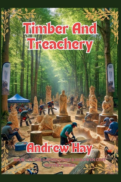 Produktbild: Timber And Treachery