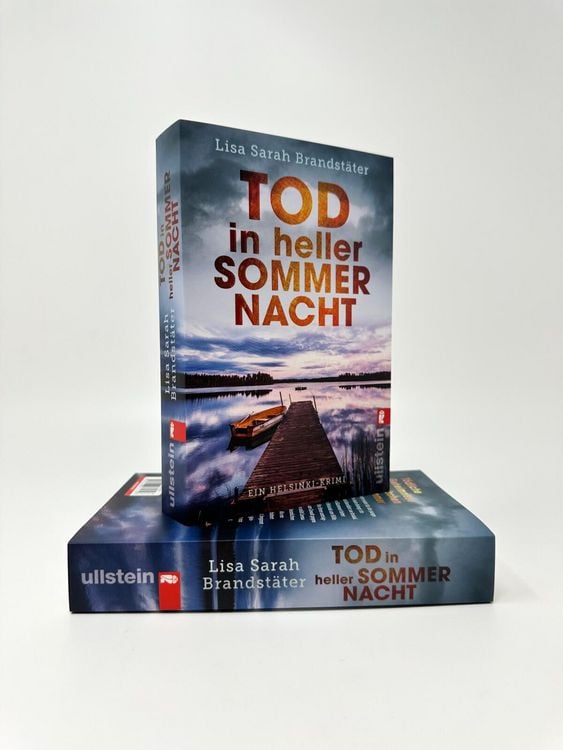 Produktbild: Tod in heller Sommernacht