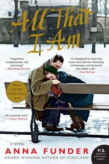 Produktbild: All That I Am