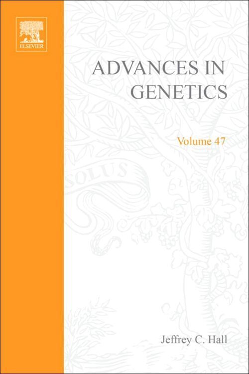 Produktbild: Advances in Genetics