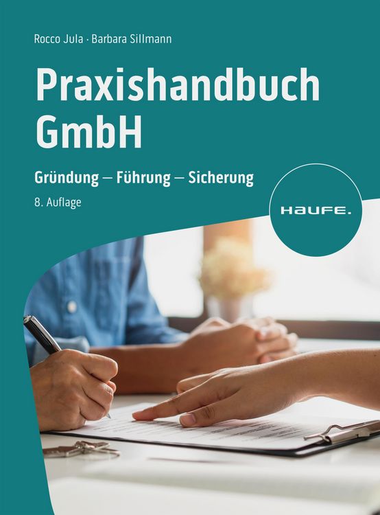 Produktbild: Praxishandbuch GmbH