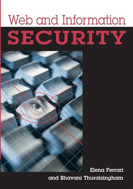 Produktbild: Web and Information Security