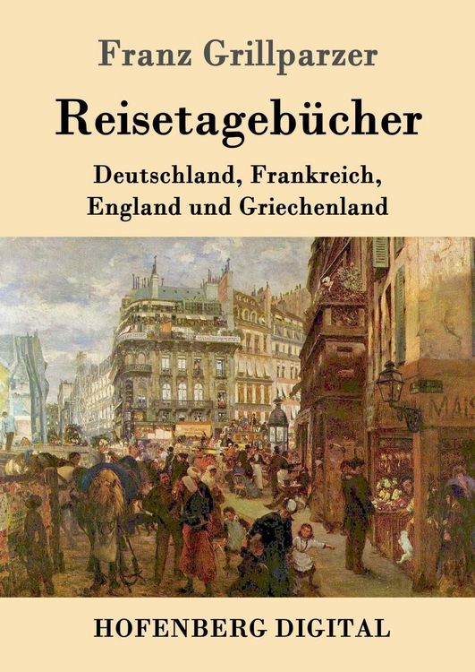 Produktbild: Reisetageb&uuml;cher