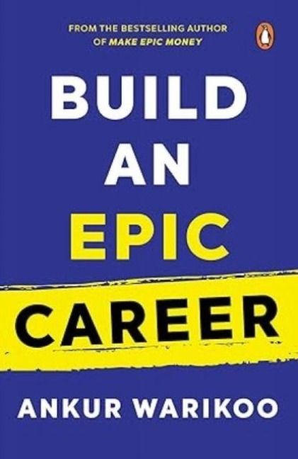 Produktbild: Build an Epic Career