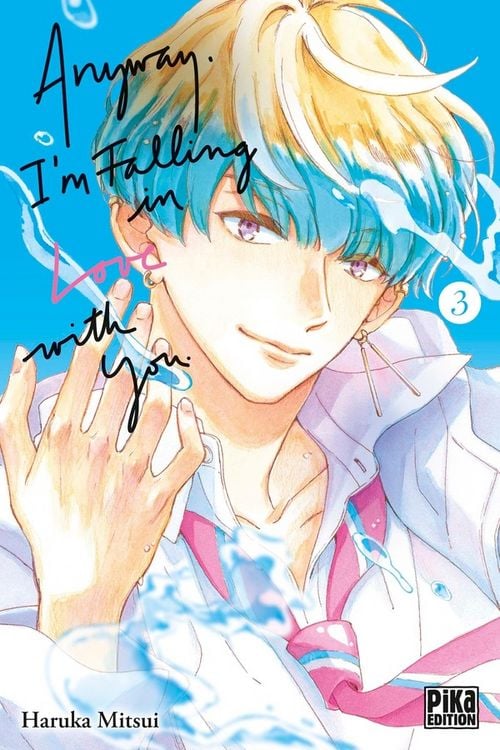 Produktbild: Anyway, I'm falling in love with you. Tome 3