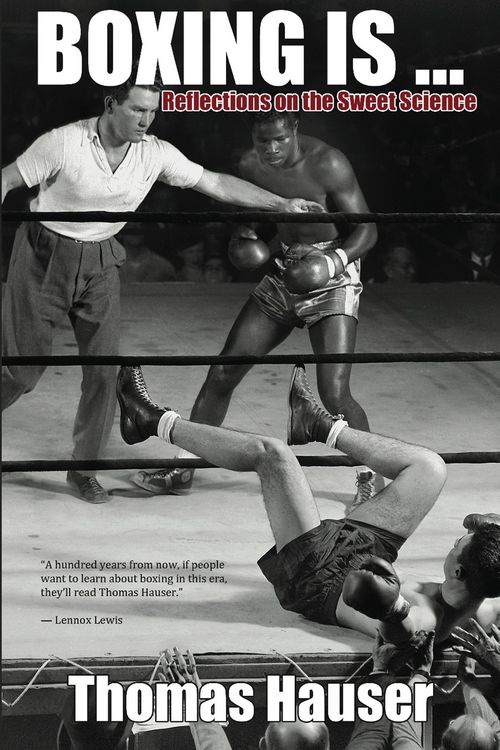 Produktbild: Boxing Is . . .