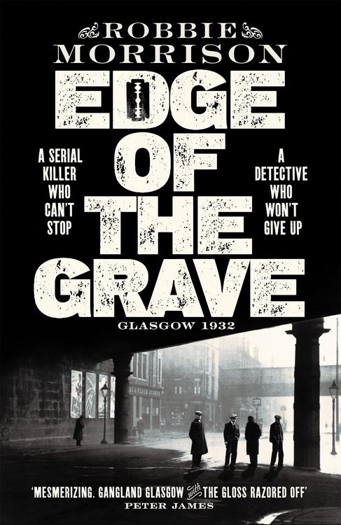 Produktbild: Edge of the Grave