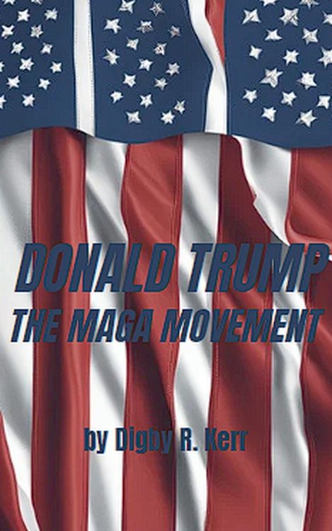 Produktbild: Donald Trump and the Maga Movement