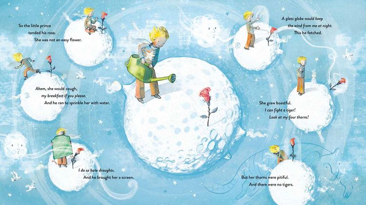 Produktbild: LITTLE PRINCE PB