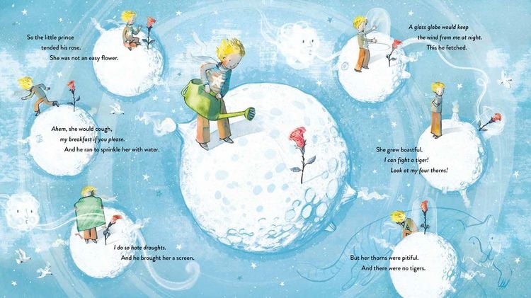 Produktbild: The Little Prince