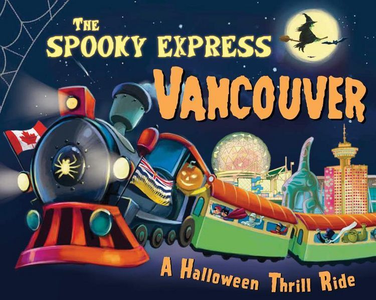Produktbild: The Spooky Express Vancouver
