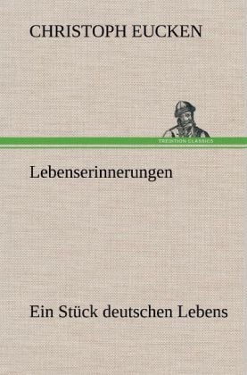 Produktbild: Lebenserinnerungen