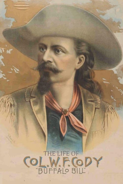 Produktbild: The Life of Buffalo Bill