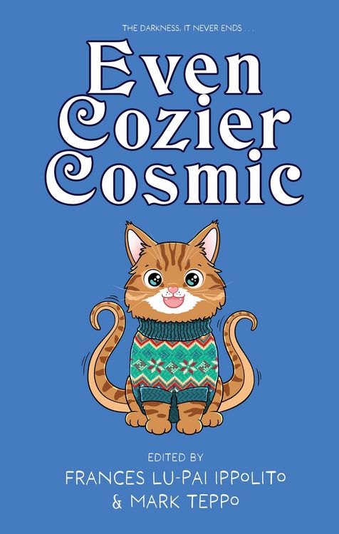 Produktbild: Even Cozier Cosmic (Cozy Cosmic Horror, #2)