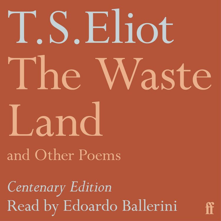 Produktbild: The Waste Land and Other Poems
