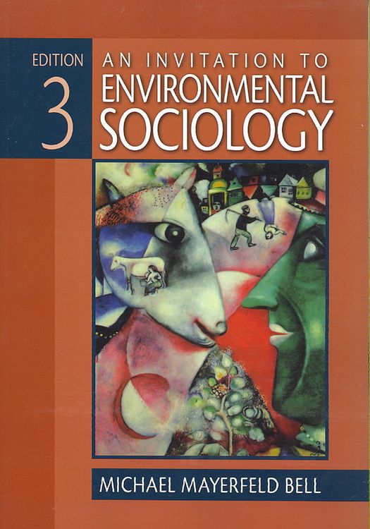 Produktbild: An Invitation to Environmental Sociology