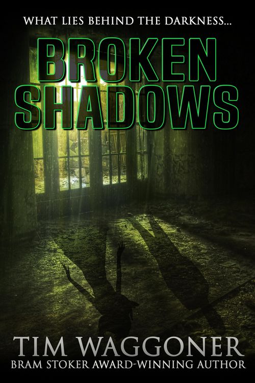 Produktbild: Broken Shadows