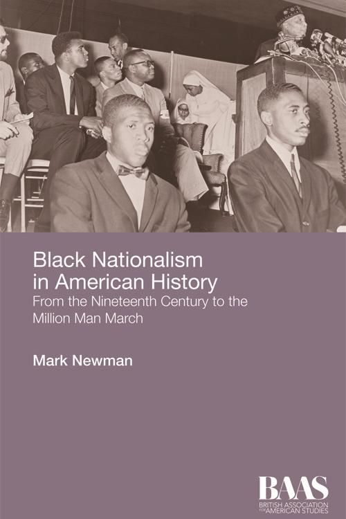 Produktbild: Black Nationalism in American History