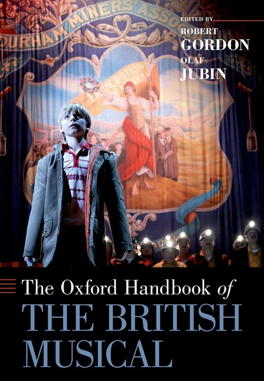 Produktbild: The Oxford Handbook of the British Musical