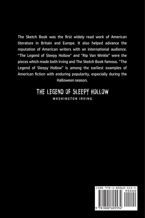 Produktbild: The Legend of Sleepy Hollow