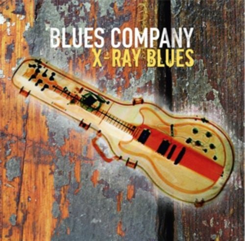Produktbild: X-Ray Blues