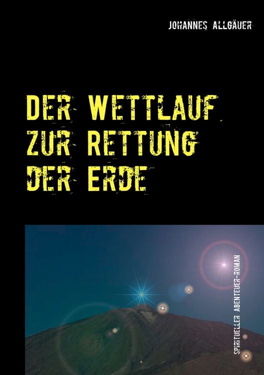 Produktbild: Der Wettlauf zur Rettung der Erde