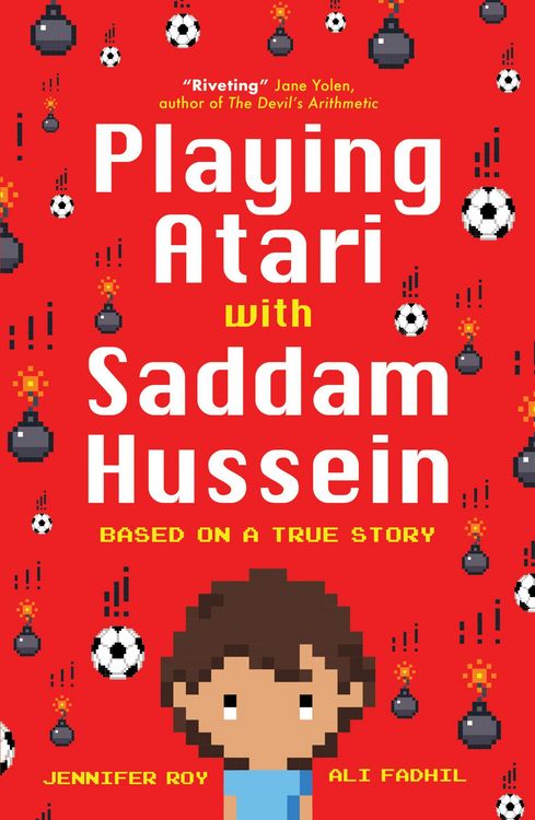 Produktbild: Playing Atari with Saddam Hussein