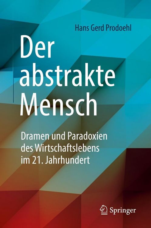 Produktbild: Der abstrakte Mensch