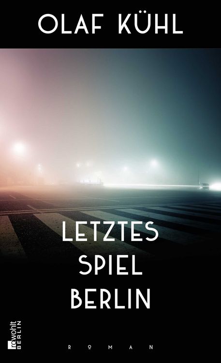Produktbild: Letztes Spiel Berlin