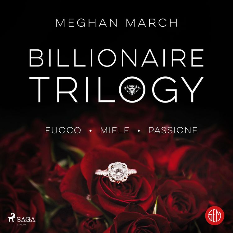 Produktbild: Billionaire Trilogy