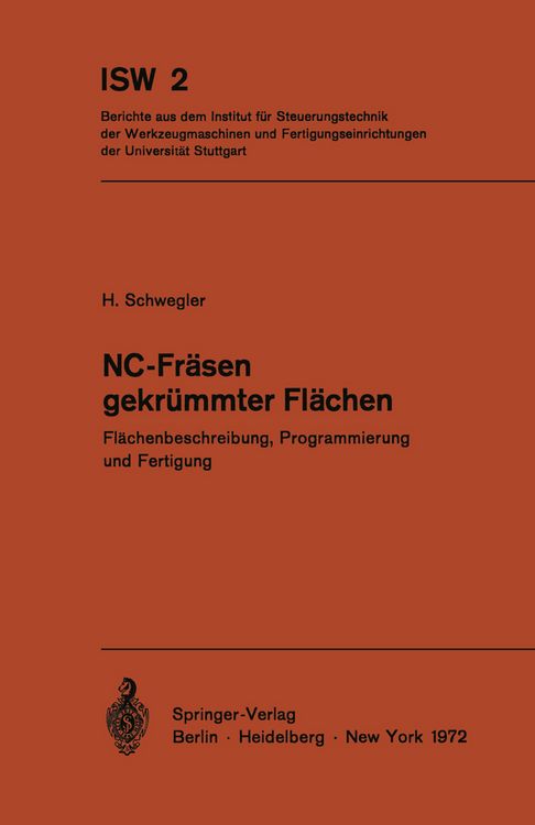 Produktbild: NC-Fr&auml;sen gekr&uuml;mmter Fl&auml;chen