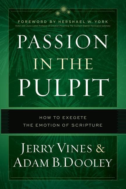 Produktbild: Passion in the Pulpit