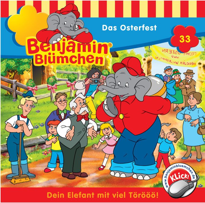 Produktbild: Folge 033:Das Osterfest