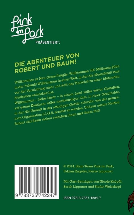 Produktbild: In Gr&uuml;ner Emission