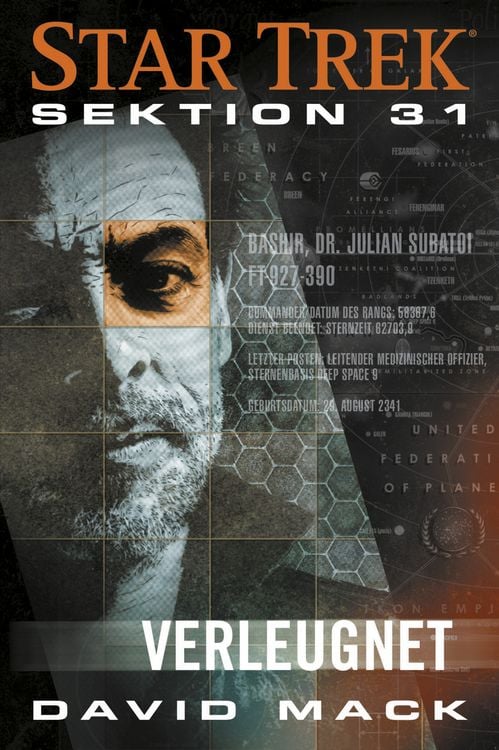 Produktbild: Star Trek: Sektion 31