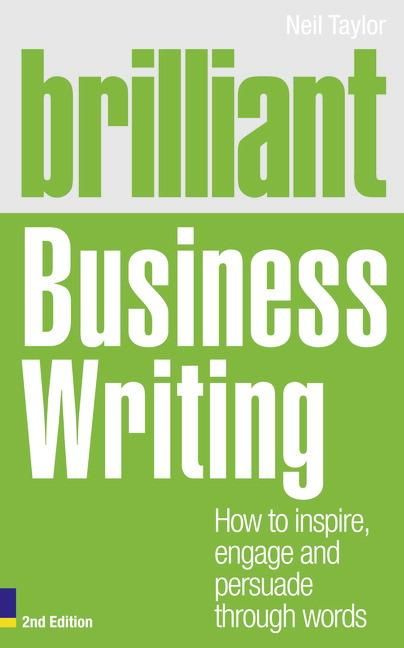 Produktbild: Brilliant Business Writing