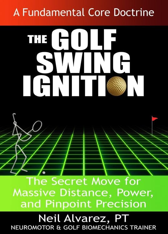 Produktbild: A Fundamental Core Doctrine: The Golf Swing Ignition