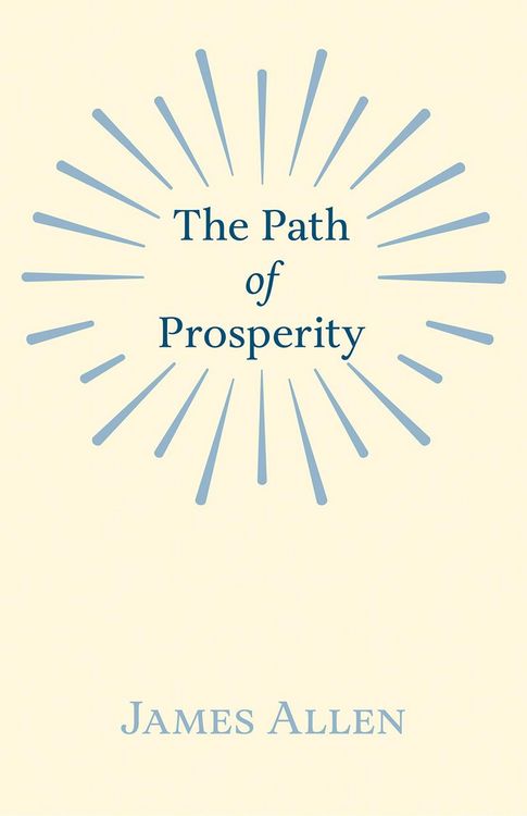 Produktbild: The Path of Prosperity