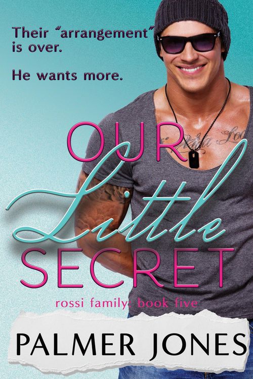 Produktbild: Our Little Secret (Rossi Family, #5)