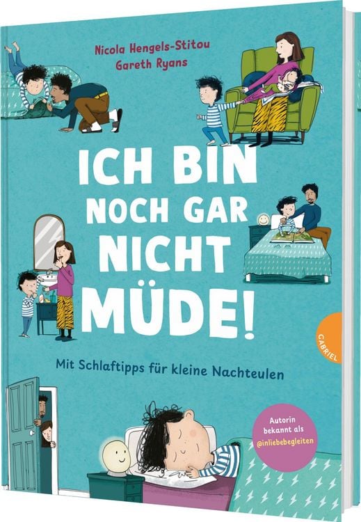 Produktbild: Ich bin noch gar nicht m&uuml;de!