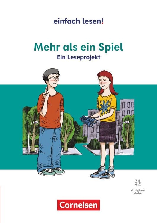 Produktbild: Einfach lesen! - Leseprojekte - Lesef&ouml;rderung ab Klasse 5 - Ausgabe ab 2024