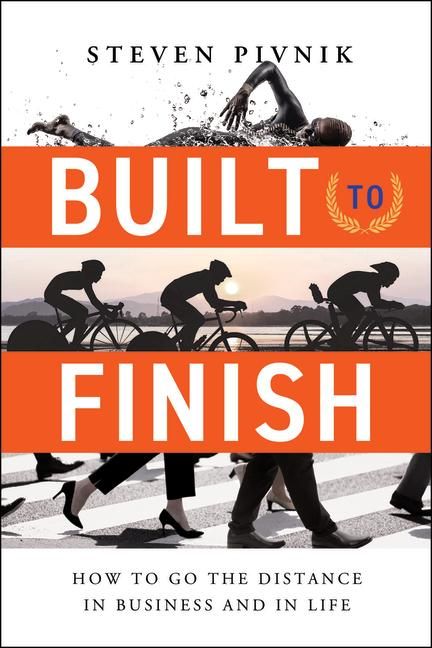 Produktbild: Built to Finish